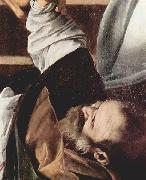 Caravaggio Gemalde der Contarelli Germany oil painting artist