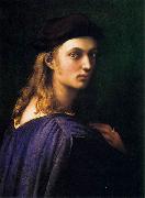 Raphael Portrait of Bindo Altoviti painting