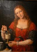 Solario Mary Mary Magdalen oil painting artist