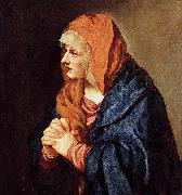Titian Mater Dolorosa Germany oil painting artist
