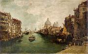 Anonymous View of Venice Germany oil painting artist