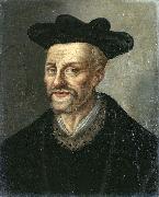 Anonymous Francois Rabelais Germany oil painting artist