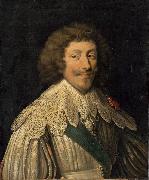 Anonymous Portrait of Henri II, duc de Montmorency Germany oil painting artist