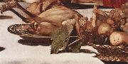 Caravaggio Christus in Emmaus Germany oil painting artist