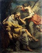 Gandolfi,Gaetano Joseph's Dream Germany oil painting artist