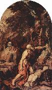 Titian Hl. Hieronymus Germany oil painting artist