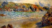 Pierre-Auguste Renoir Guernesey Germany oil painting artist