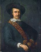 Anonymous Cornelis van der Lijn Gouverneur-generaal Germany oil painting artist
