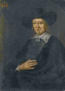 Anonymous Karel Reyniersz (1604-53). Gouverneur-generaal Germany oil painting artist