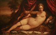 BRAMANTE Venus and Cupid oil
