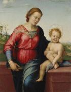 FRANCIABIGIO Madonna and Christ Child Germany oil painting artist