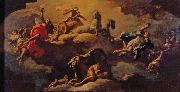 GUERCINO An allegory Germany oil painting artist