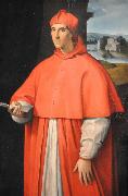 Raphael Portrait of Cardinal Alessandro Farnese Germany oil painting artist