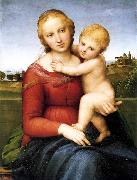 Raphael Small Cowper Madonna Germany oil painting artist