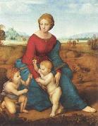 Raphael Madonna del Prato Germany oil painting artist