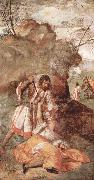 Titian Miracle of the Jealous Husband Germany oil painting artist