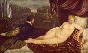 Titian Venus and Music Germany oil painting artist