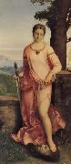 Giorgione Judith Germany oil painting artist