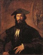 PARMIGIANINO Portrait of a Man oil painting picture wholesale