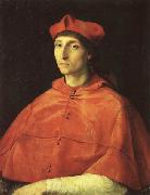 Raphael Portrait of a Cardinal Germany oil painting artist
