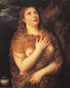 Titian Mary Magdalen oil painting picture wholesale