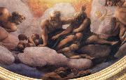 Correggio Passing away of Saint john oil painting reproduction