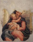 Correggio Madonna della Scala Germany oil painting artist
