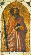 MASACCIO St Paul painting