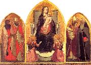 MASACCIO San Giovenale Triptych Germany oil painting artist