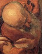 Tintoretto Details of Susanna and the Elders Germany oil painting artist
