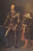 Caravaggio Alof de Wignacourt and His Page (mk05) oil painting picture wholesale