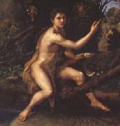 Raphael John the Baptist (mk05) Germany oil painting artist