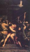 Titian Christ Crowned with Thorns (mk05) Germany oil painting artist