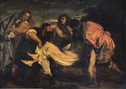 Titian The Entombment (mk05) oil painting picture wholesale