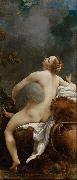 Correggio Zeus and Io (mk08) oil painting picture wholesale