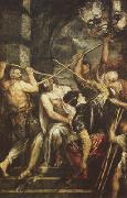 Titian Christ Crownde with Thorns (mk08) Germany oil painting artist