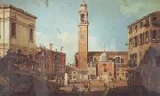 Canaletto Campo SS.Apostoli (mk21) Germany oil painting artist