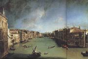Canaletto Il Canal Grande Balbi (mk21) oil painting picture wholesale