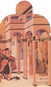 SASSETTA Saint Francis of Assisi Renouncing his Earthly Father (nn03) painting