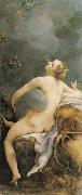Correggio Zeus and Io Germany oil painting artist