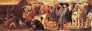 MASACCIO Adoration of the Magi Germany oil painting reproduction