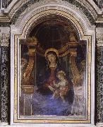 Pinturicchio Madonna Germany oil painting artist