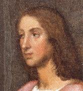 Raphael Self-Portrait oil painting picture wholesale
