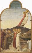 SASSETTA The Mystic Marriage of St Francis oil painting reproduction