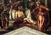Tintoretto Crowning with Thorns Germany oil painting artist