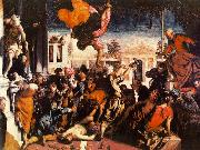 Tintoretto The Miracle of St Mark Freeing the Slave Germany oil painting reproduction