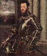 Tintoretto Man in Armour oil painting picture wholesale