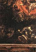 Tintoretto The Prayer in the Garden oil painting artist