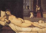 Titian Venus of Urbino oil painting picture wholesale