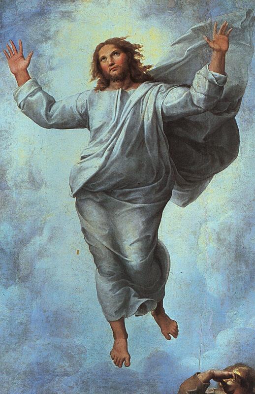 Raphael The Transfiguration Germany oil painting art